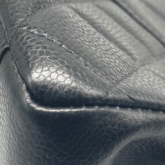 SOLD Chanel Grand Shopping Tote (96-97) - Picture 9 of 13